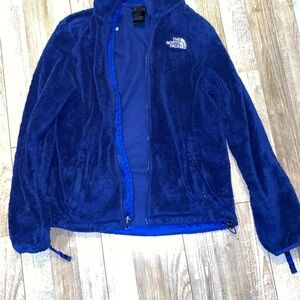 The North Face Royal Blue Fleece Pullover